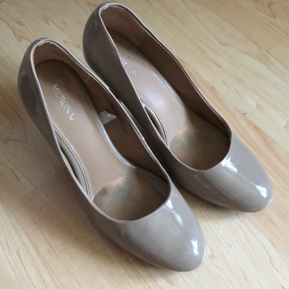 Nude Heels